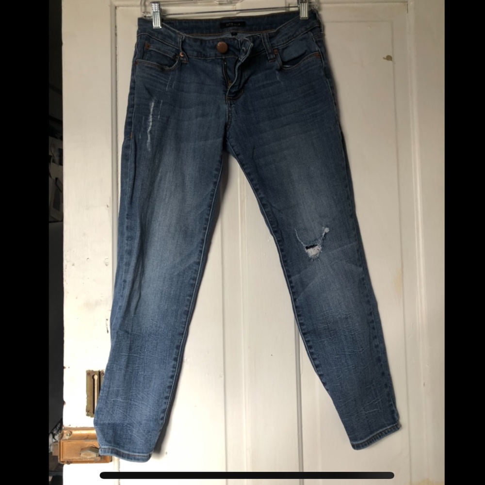 STS blue jeans